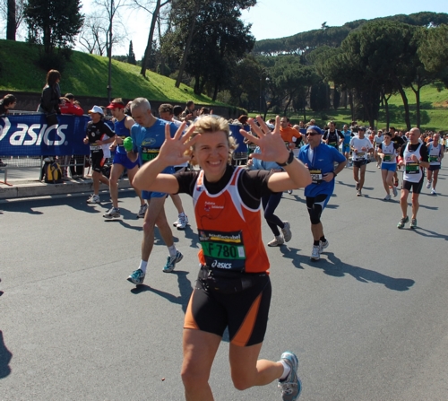 Aleksandra Kozak (foto di Giuseppe Coccia)