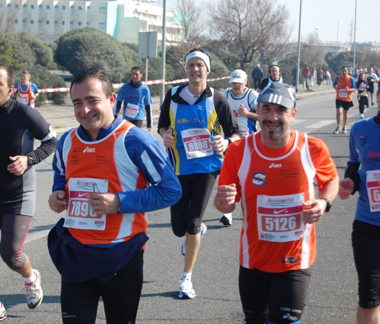 Gabriele Di Domenico e Marco Boni (foto di Giuseppe Coccia)