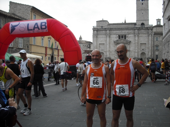 Alessandro Alessandrini e Roberto Mengoni