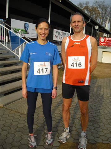 Laura Cerami e Stefano Borgioli