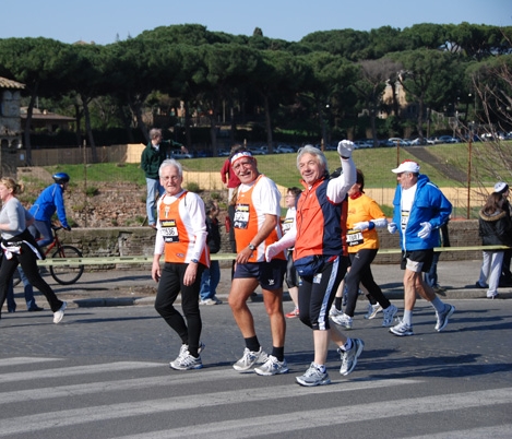 Maurizio Bernardini, Romano Dessi e Gianfranco Novelli