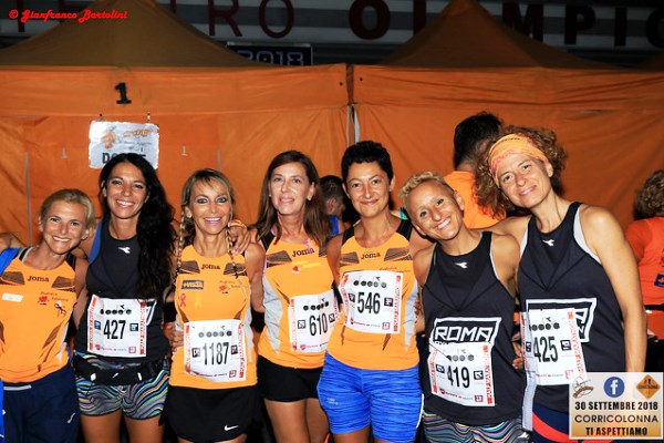 Le nostre Ladies Orange!!!!