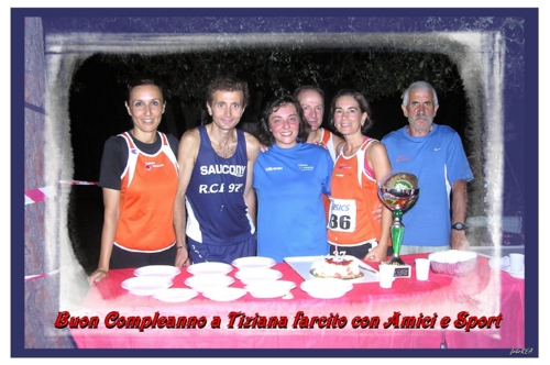 Laura Spescha, Giorgio, Tiziana, Valter, Anna Maria e Giovanni.
