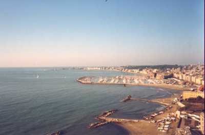 Lungomare di Nettuno
