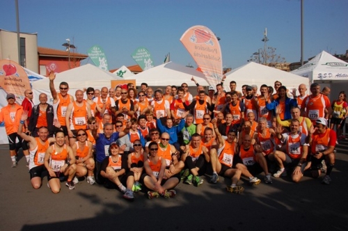 I nostri Orange a Ciampino