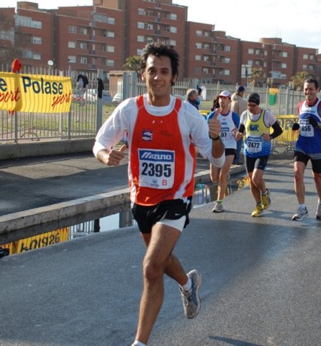 Dario Salerni (foto di Giuseppe Coccia)