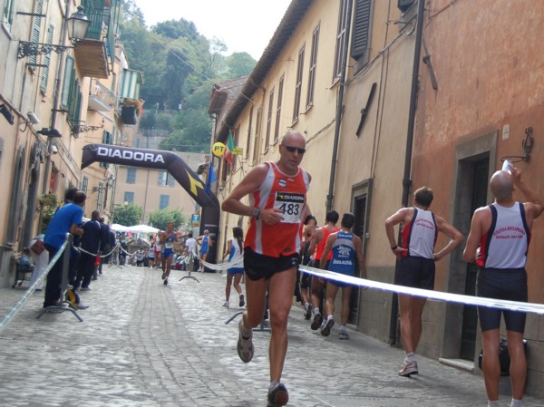 Marco Perrone Capano da Nemi a N.Y. (foto di Giuseppe Coccia)