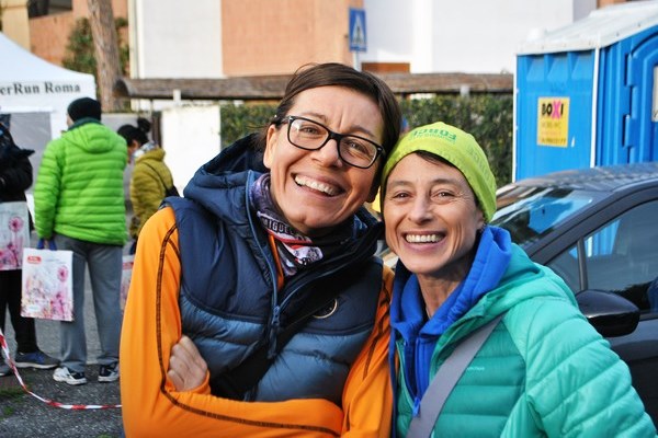 Lucia Perilli e Fabiola Restuccia