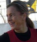Gloria Marconi, giovane 'best woman' della scorsa edizione (foto di Alessandra Corsini)