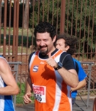 Luca Refrigeri (foto di Patrizia De Castro)