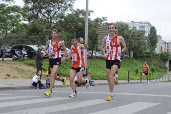 Checco De Luca, Umberto Tombolini e Andrea Scaramella