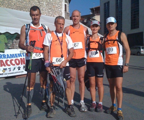 Pietro Cirilli, Elio Dominici, Marco Perrone Capano, Cristina Imbucatura e Graziano Meneguzzo