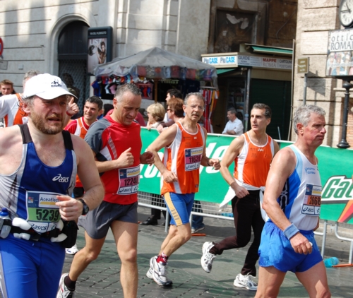 Marco Lisi, Renzo Di Francesco e Luigi Algieri