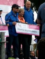 La premiazione del 2010