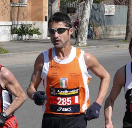 Checco De Luca (foto di Giulia Mocchegiani Carpano)