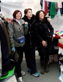 Lo stand del nostro Mercatino di beneficenza