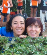 Cinzia e Eleonora (foto di Anna Maria Ciani)