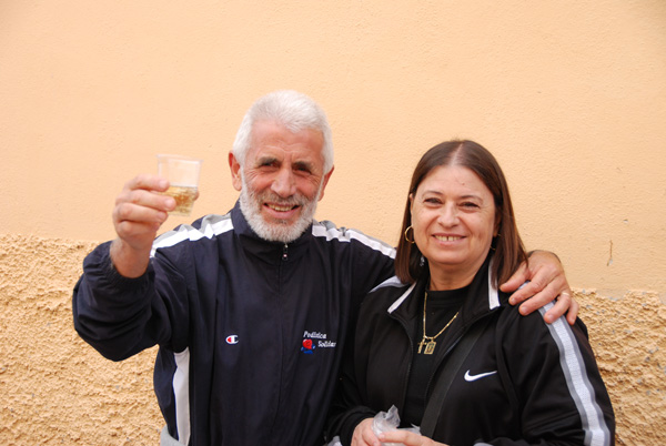 Giovanni e Rosa (foto di Patrizia De Castro)