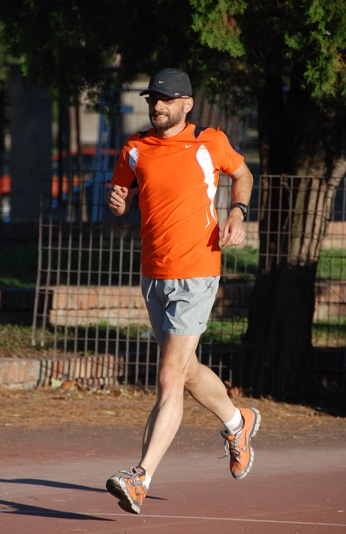 Robert Bahcic (foto di Patrizia De Castro)