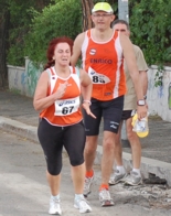 Daniela Paciotti e Enrico Ciciani