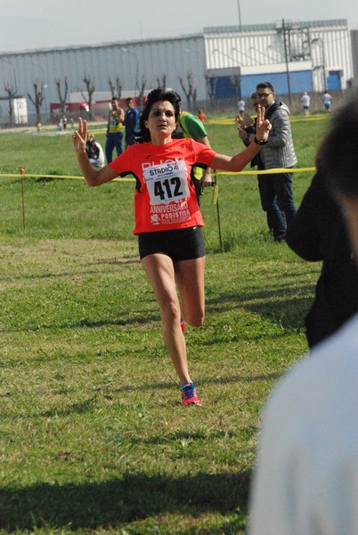 l anostra Top Paola Patta, vincitrice dell'ultima edizione del Cross