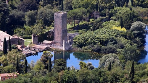 L'Oasi Naturalistica di Ninfa