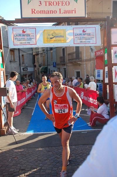 Dario Gabrielli presente per il terzo anno consecutivo a Jenne.