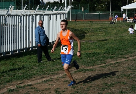 Alessandro Salvatori - Trofeo Podistica Solidariet 2010