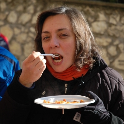 Tiziana Colamonico - marcellina 2009 (foto di Angelo Dominici)