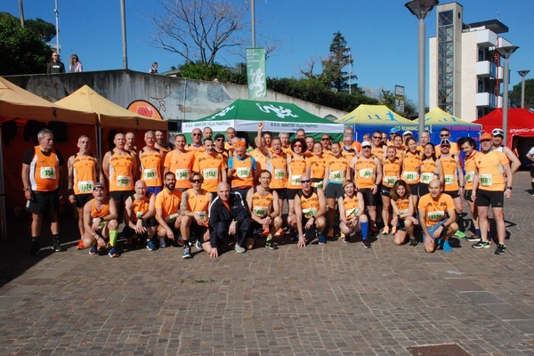 Gli atleti orange presenti alla scorsa edizione