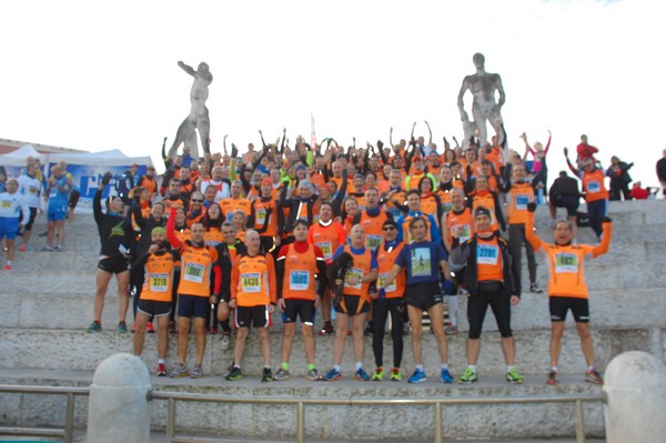 gli Orange alla Corsa di Miguel