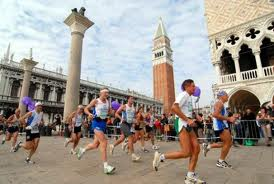 Correre a Venezia