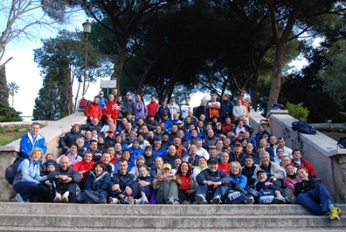 Maratona di Roma 2009