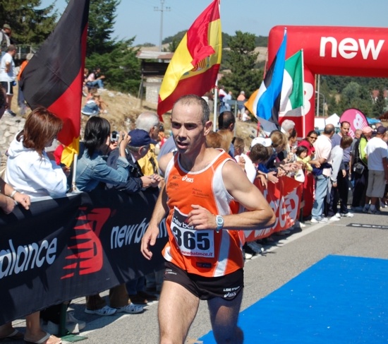 Costantino Bernardini - La Speata 2007 (foto di Giuseppe Coccia)