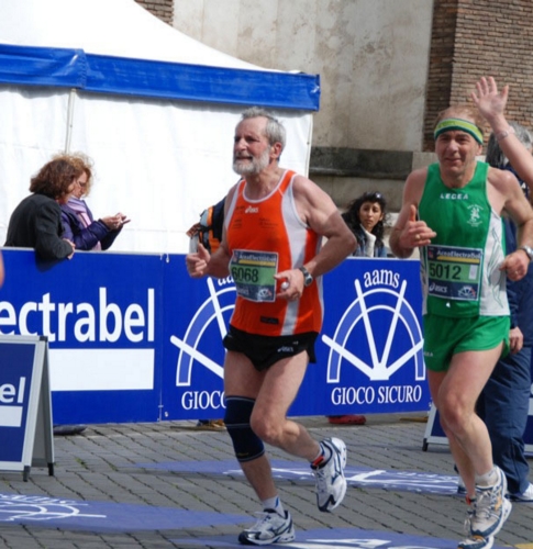 Bruno Tronelli (foto di Giuseppe Coccia)