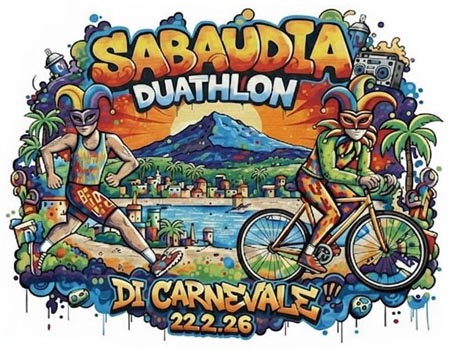 duathlon di Carnevale