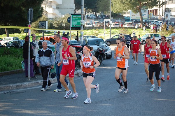 Orange alla Granai Run