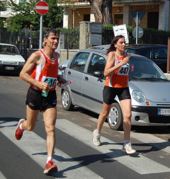 Natalino e Patrizia, che fisici ragazzi...