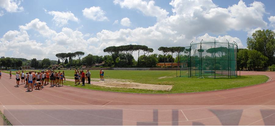 Impianto Sportivo 'Paolo Rosi'