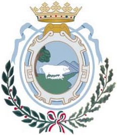 Stemma del Comune di Albano