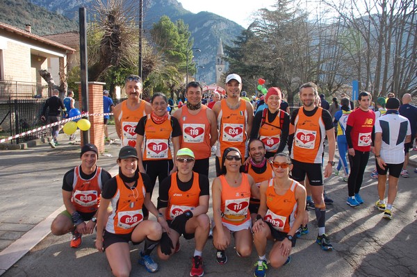 la delegazione Orange 2014