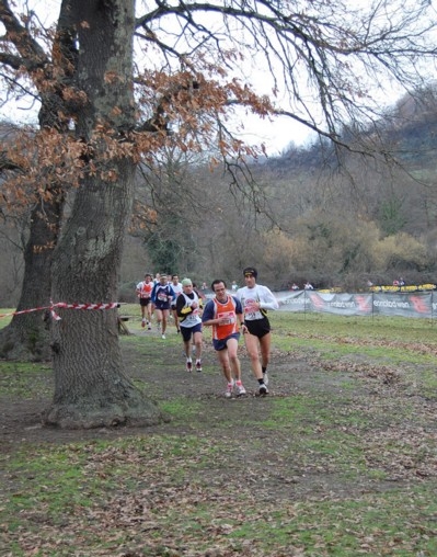 Fabio Micarelli - Cross Valli del Sorbo 2008