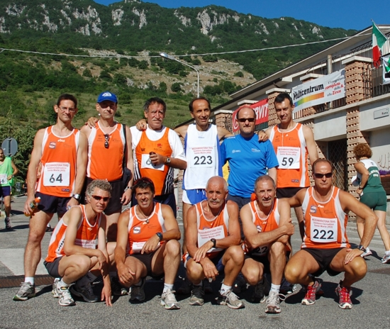 Gli orange 2008