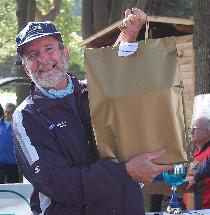 Bruno Tronelli a Rocca di Papa