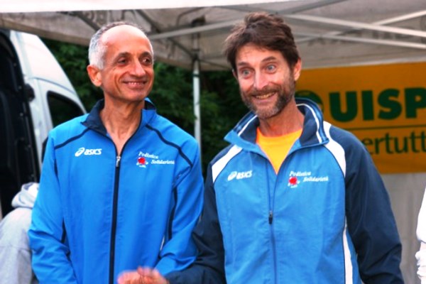 Paolo Giovannini e Simone Pietro Nascimben