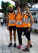 Paolo insieme a Paola Gaito e Daniela Reali