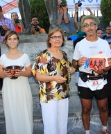 La premiazione del nostro UltraGDG alla Spartathlon