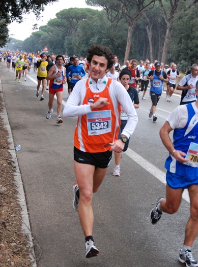 Alessandro Somai (foto di Patrizia De Castro)