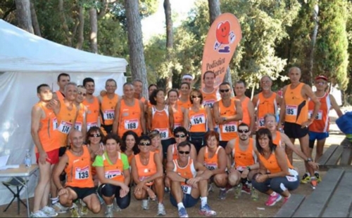 I nostri orange al Circeo!!
