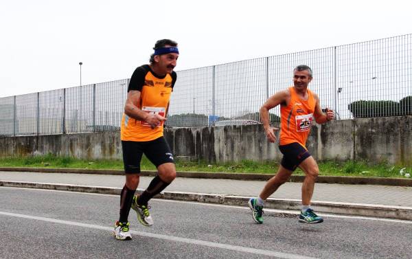 Maurizio Ragozzino e Raffaele Pirretto. Nelle foto in basso anche Raffaele Bonfiglio, Marcello Riccobaldi e Roberto Nigro